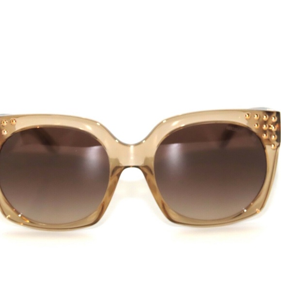 Michael Kors Destin 2067 334313 Brown Sunglasses